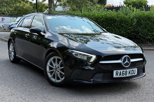 Mercedes-Benz A-Class Hatchback (18 on) A 180 d Sport Premium 7G-DCT auto 5d For Sale - Coventry Sterling Motors, Coventry