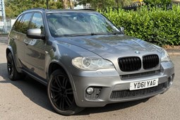 BMW X5 (07-13) xDrive40d M Sport 5d Auto For Sale - Coventry Sterling Motors, Coventry