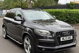 Audi Q7 SUV (06-14) 3.0 TDI (245bhp) Quattro S Line Plus 5d Tip Auto For Sale - Coventry Sterling Motors, Coventry