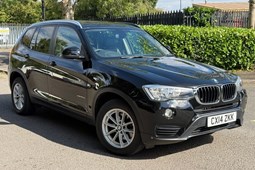 BMW X3 (11-17) xDrive20d SE (06/14-) 5d Step Auto For Sale - Coventry Sterling Motors, Coventry