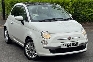 Fiat 500 Hatchback (08-24) 1.2 Lounge (Start Stop) 3d For Sale - Coventry Sterling Motors, Coventry