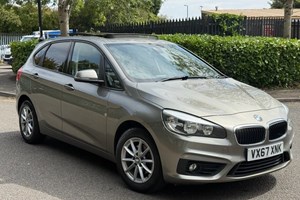 BMW 2-Series Active Tourer (14-21) 218d SE (Nav) 5d Step Auto For Sale - Coventry Sterling Motors, Coventry
