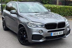 BMW X5 4x4 (13-18) xDrive30d M Sport (7 Seat) 5d Auto For Sale - Coventry Sterling Motors, Coventry