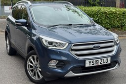 Ford Kuga (12-20) Titanium Edition 2.0 TDCi 180PS AWD 5d For Sale - Coventry Sterling Motors, Coventry