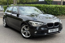 BMW 1-Series Hatchback (11-19) 120d SE 5d Step Auto For Sale - Coventry Sterling Motors, Coventry