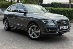 Audi Q5 (08-16) 2.0 TDI (190bhp) Quattro S Line Plus 5d For Sale - Coventry Sterling Motors, Coventry