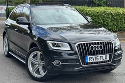 Audi Q5 (08-16) 3.0 TDI Quattro S Line Plus (09/12-) 5d S Tronic For Sale - Coventry Sterling Motors, Coventry