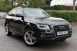 Audi Q5 (08-16) 2.0 TDI (190bhp) Quattro S Line Plus 5d S Tronic For Sale - Coventry Sterling Motors, Coventry
