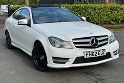Mercedes-Benz C-Class Coupe (11-15) C180 (1.6) BlueEFFICIENCY AMG Sport 2d For Sale - Coventry Sterling Motors, Coventry