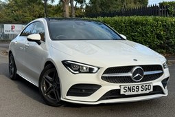 Mercedes-Benz CLA Coupe (19-25) CLA 180 AMG Line 7G-DCT auto 4d For Sale - Coventry Sterling Motors, Coventry