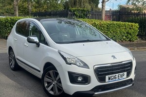 Peugeot 3008 (09-16) 1.6 BlueHDi (120bhp) Allure 5d For Sale - Coventry Sterling Motors, Coventry