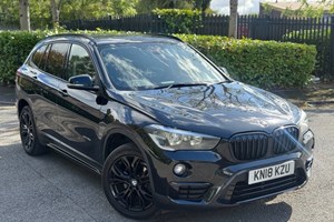 BMW X1 SUV (15-22) xDrive 18d Sport 5d Step Auto For Sale - Coventry Sterling Motors, Coventry