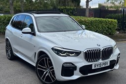 BMW X5 4x4 (18 on) xDrive30d M Sport Sport Automatic 5d For Sale - Coventry Sterling Motors, Coventry