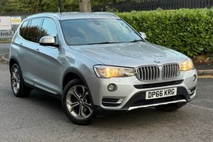 BMW X3 (11-17) xDrive20d xLine 5d Step Auto For Sale - Coventry Sterling Motors, Coventry