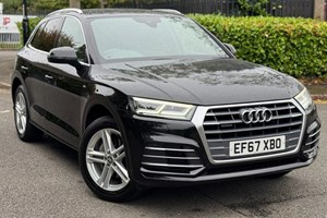 Audi Q5 SUV (16-24) S Line 2.0 TDI 190PS Quattro S Tronic auto 5d For Sale - Coventry Sterling Motors, Coventry