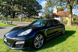 Porsche Panamera (09-16) 4.8 V8 Turbo S 4d PDK For Sale - Straight Outta Japan, Leigh on Sea