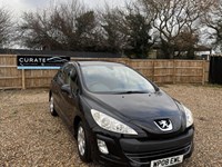 Peugeot 308 Hatchback (07-13) 1.6 HDi (90bhp) S 5d For Sale - Curate Auto Group Ltd, Norwich