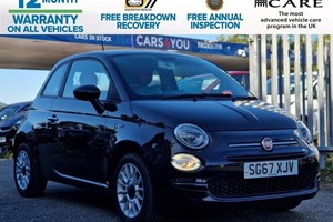 Fiat 500 Hatchback (08-24) 1.2 Pop Star (09/15-) 3d For Sale - Cars 4 You Ltd, Wester Hales