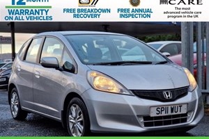 Honda Jazz (08-15) 1.4 i-VTEC ES 5d CVT For Sale - Cars 4 You Ltd, Wester Hales