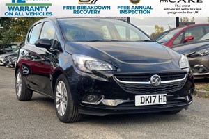 Vauxhall Corsa Hatchback (14-19) 1.4 SE 5d For Sale - Cars 4 You Ltd, Wester Hales