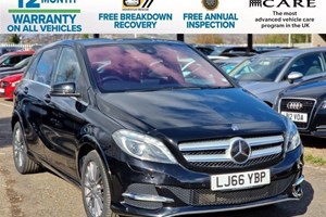 Mercedes-Benz B-Class (12-19) B250 e Sport Premium 5d Auto For Sale - Cars 4 You Ltd, Wester Hales