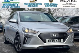 Hyundai Ioniq Hatchback (16-22) Hybrid SE 1.6 GDi auto 4d For Sale - Cars 4 You Ltd, Wester Hales