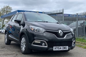 Renault Captur (13-19) 1.5 dCi (90bhp) Expression+ 5d For Sale - Cars 4 You Ltd, Wester Hales