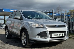 Ford Kuga (12-20) 2.0 TDCi Zetec 2WD 5d For Sale - Cars 4 You Ltd, Wester Hales