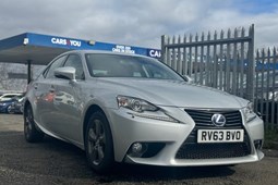 Lexus IS Saloon (13-20) 300h SE 4d CVT Auto For Sale - Cars 4 You Ltd, Wester Hales