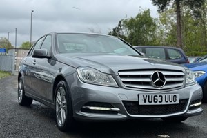 Mercedes-Benz C-Class Saloon (07-14) C220 CDI BlueEFFICIENCY Executive SE (06/12-) 4d Auto For Sale - Cars 4 You Ltd, Wester Hales