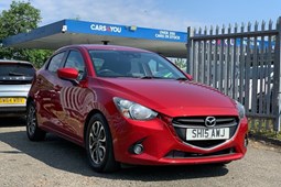 Mazda 2 (15-25) 1.5 Sports Launch Edition 5d For Sale - Cars 4 You Ltd, Wester Hales