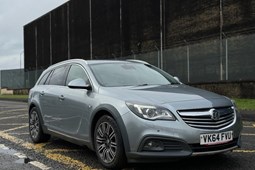 Vauxhall Insignia Country Tourer (13-15) 2.0 CDTi (163bhp) ecoFLEX 4X4 Country Tourer 5d For Sale - Cars 4 You Ltd, Wester Hales