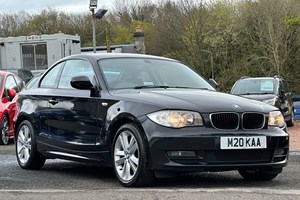 BMW 1-Series Coupe (07-13) 120d SE 2d Step Auto For Sale - Cars 4 You Ltd, Wester Hales