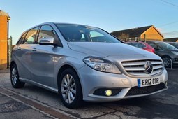 Mercedes-Benz B-Class (12-19) B180 CDI BlueEFFICIENCY SE 5d Auto For Sale - Cars 4 You Ltd, Wester Hales
