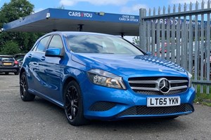 Mercedes-Benz A-Class (13-18) A200 (2.1) CDI Sport 5d Auto For Sale - Cars 4 You Ltd, Wester Hales