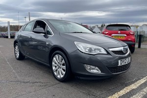 Vauxhall Astra Hatchback (09-15) 2.0 CDTi 16V SE (165bhp) 5d Auto For Sale - Cars 4 You Ltd, Wester Hales