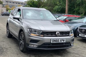 Volkswagen Tiguan (16-24) 2.0 TDi BMT (150bhp) SE 5d For Sale - Cars 4 You Ltd, Wester Hales