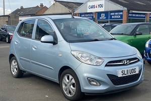 Hyundai i10 Hatchback (08-13) 1.2 Active 5d Auto For Sale - Cars 4 You Ltd, Wester Hales