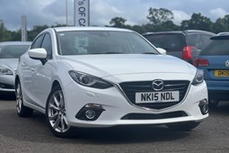 Mazda 3 Fastback (13-18) 2.0 Sport Nav 4d For Sale - Cars 4 You Ltd, Wester Hales