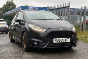 Ford Fiesta ST (12-17) 1.6 EcoBoost ST-2 3d For Sale - Cars 4 You Ltd, Wester Hales