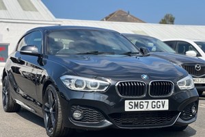 BMW 1-Series Hatchback (11-19) 118d M Sport (07/17 on) 3d For Sale - Cars 4 You Ltd, Wester Hales