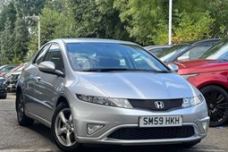 Honda Civic Hatchback (06-11) 1.4 i-VTEC Si 5d i-Shift For Sale - Cars 4 You Ltd, Wester Hales