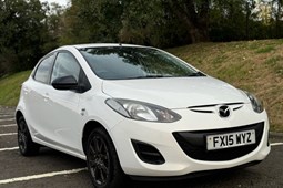 Mazda 2 (07-15) 1.3 White Edition 5d For Sale - Cars 4 You Ltd, Wester Hales