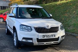 Skoda Yeti (09-17) 2.0 TDI CR (150bhp) SE Business 4x4 Outdoor 5d DSG For Sale - Cars 4 You Ltd, Wester Hales