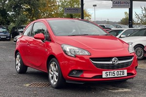 Vauxhall Corsa Hatchback (14-19) 1.0T ecoFLEX Excite (AC) 3d For Sale - Cars 4 You Ltd, Wester Hales