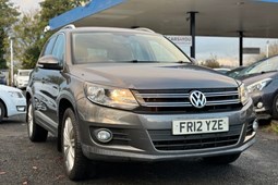 Volkswagen Tiguan (08-16) 2.0 TDi Sport (170bhp) (2011) 5d For Sale - Cars 4 You Ltd, Wester Hales