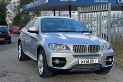 BMW X6 (08-14) xDrive30d (245bhp) 5d Step Auto For Sale - Cars 4 You Ltd, Wester Hales