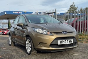 Ford Fiesta (08-17) 1.25 Edge (82ps) 5d For Sale - Cars 4 You Ltd, Wester Hales