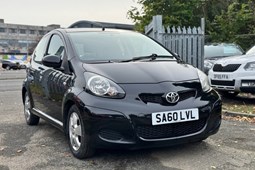 Toyota Aygo (05-14) 1.0 VVT-i Black (09) 5d For Sale - Cars 4 You Ltd, Wester Hales