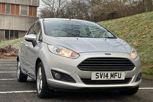 Ford Fiesta (08-17) 1.0 Zetec 5d For Sale - Cars 4 You Ltd, Wester Hales